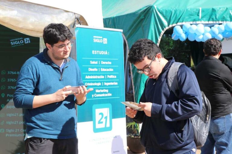 La Expo Posadas Ciudad Universitaria convocó a miles de estudiantes de Misiones, Corrientes y Brasil