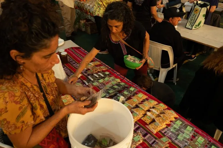La Feria de Semillas de Misiones reunió a 800 personas…