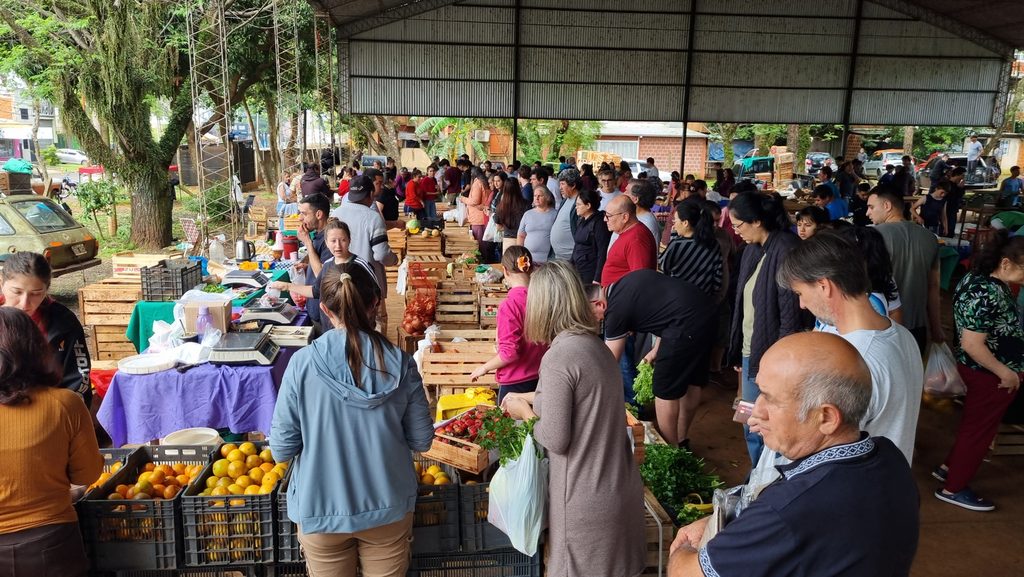 El temporal golpeó de forma desigual a los productores frutihortícolas…