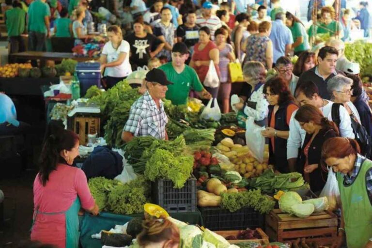 31 años de las Ferias Francas: cómo siete familias de Oberá transformaron la economía rural…