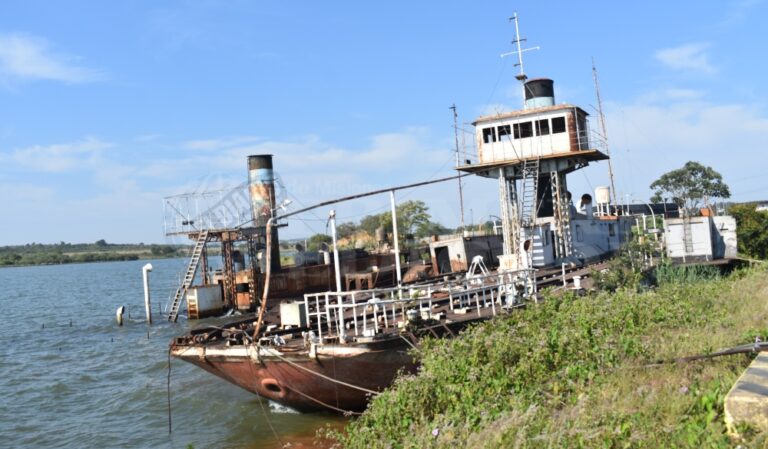 Los históricos ferrys de Posadas se hunden en el olvido: piden al Estado Nacional que&hellip;
