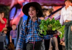 Andresito celebra tres días de fiesta en honor al agricultor con música, remate ganadero y…
