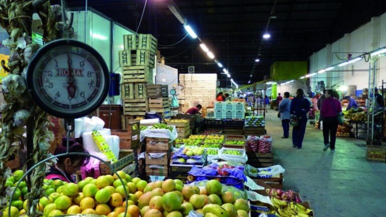 El consumo de frutas y verduras cayó hasta un 50% en varias provincias por la&hellip;