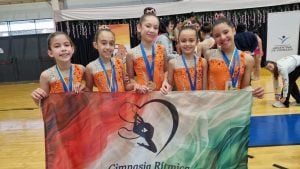 Misiones brilló en el Nacional de Clubes de gimnasia y ya piensa en el Sudamericano de Colombia