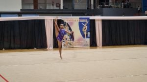 Posadas es sede del Nacional de Clubes de Gimnasia Rítmica: 400 deportistas de 11 provincias compiten en el CePARD