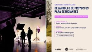 El IAAviM abre inscripciones para su primer Laboratorio de Desarrollo de Proyectos cinematográficos para estudiantes…