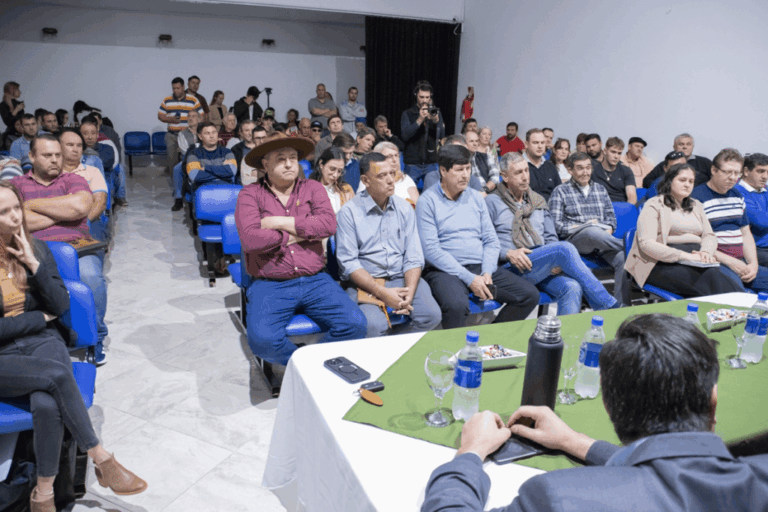 Misiones avanza en el reparto de fondos del programa de créditos de carbono para la…