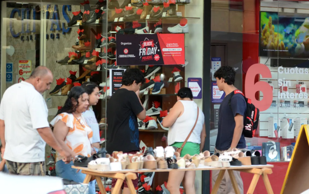El Black Friday Posadas llega el 7 y 8 de agosto con 1.400 comercios, reintegros y cuotas sin interés