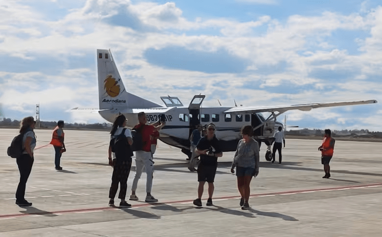 Trece muertos al estrellarse una avioneta turística en Perú que…