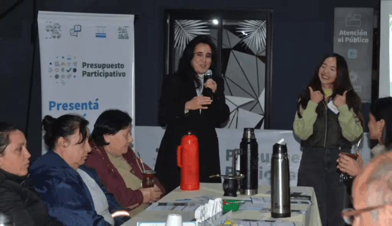183 proyectos vecinales pasan a evaluación técnica en el Presupuesto Participativo de Posadas