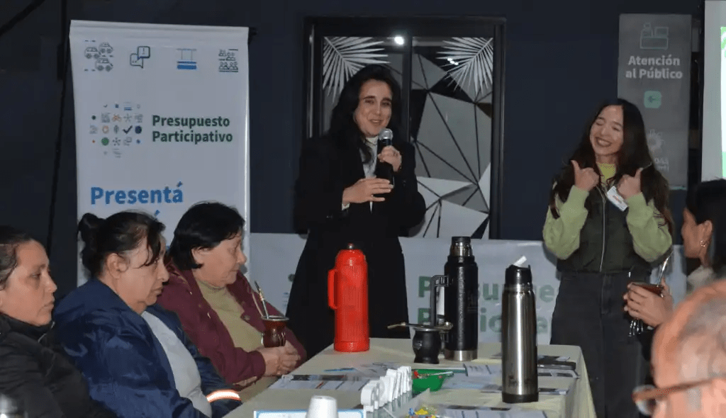 183 proyectos vecinales pasan a evaluación técnica en el Presupuesto Participativo de Posadas