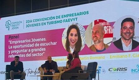 Posadas fue elegida sede de la 3ª Convención de Empresarios Jóvenes de FAEVYT, superando a…