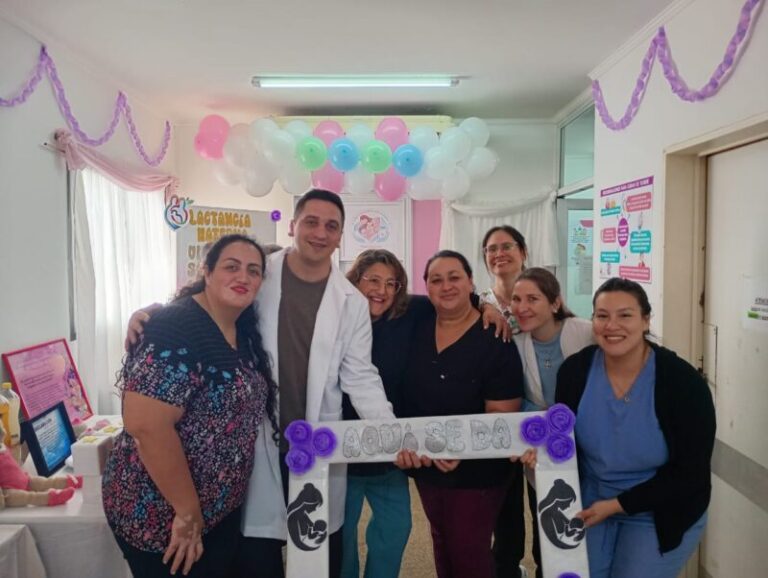 El Hospital Samic de Eldorado sumó un centro recolector de leche materna a la red&hellip;