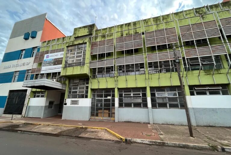 El Instituto del Deporte de Posadas será reinaugurado en septiembre con obras de renovación