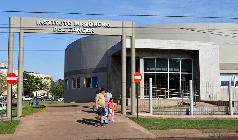 El Instituto Misionero del Cáncer cumple ocho años y lo festeja con una feria y…