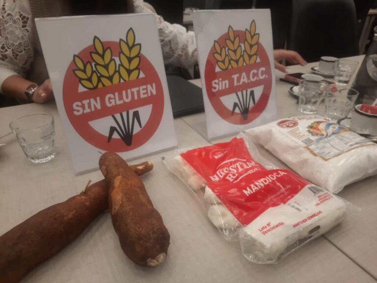Media sanción para bajar el IVA a la harina y fécula de mandioca: qué propone…