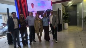 Seewald celebró 25 años con el lanzamiento de tres nuevos modelos Citroën en Posadas