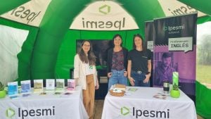 IPESMI participa de la Expo Posadas Ciudad Universitaria con inscripciones abiertas para todas sus carreras
