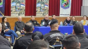 La Policía de Misiones creó una mesa estratégica de seguridad y coordinó criterios de actuación…