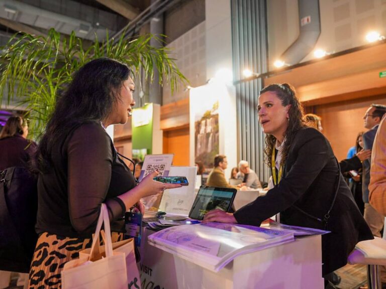 Misiones llevó su modelo de turismo sostenible al principal encuentro de congresos y eventos del&hellip;