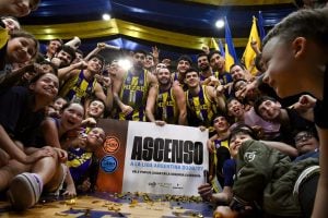 Bartolomé Mitre ascendió a la Liga Argentina y devolvió a Posadas al básquet nacional después&hellip;