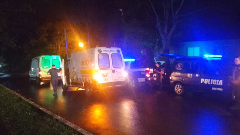 Dos muertos en accidentes de moto durante la madrugada del sábado en Posadas y Garupá