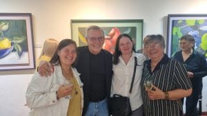 ‘Donde nacen las miradas’: 32 artistas exponen en el Museo Lucas Braulio Areco de Posadas