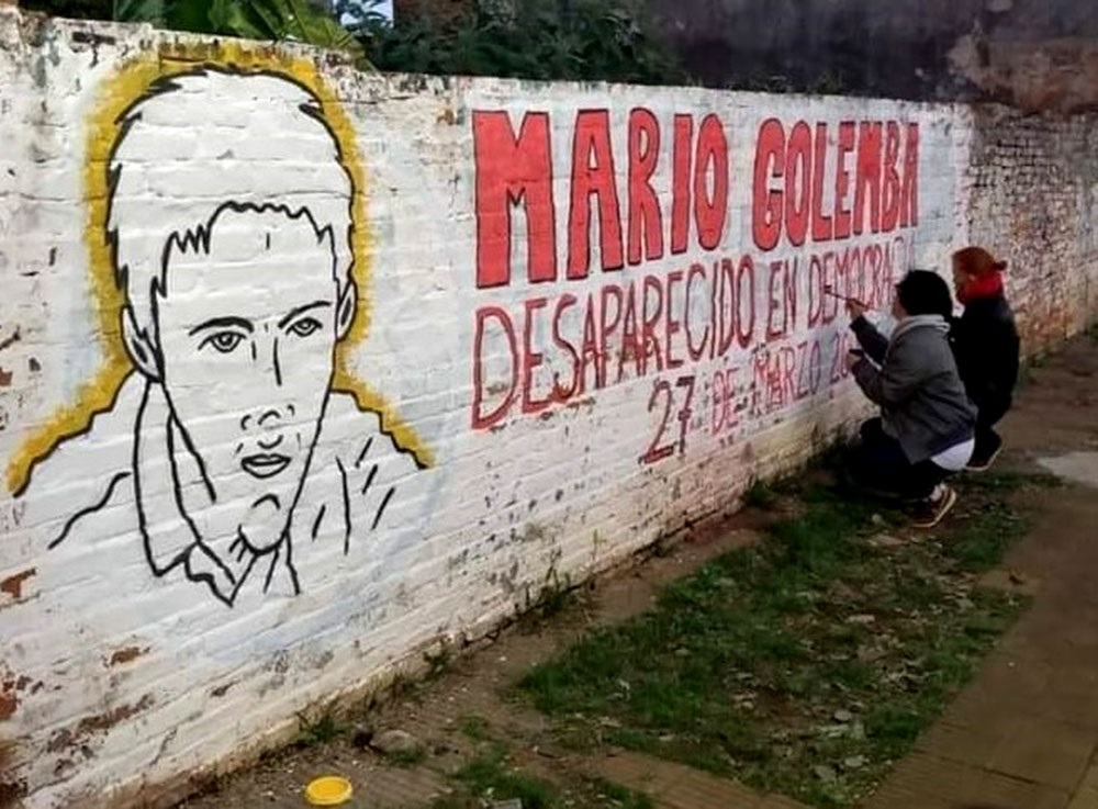Caso Golemba: 17 allanamientos y 16 detenidos en Misiones, incluido un excomisario de Dos de Mayo