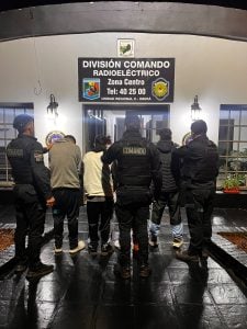 23 detenidos en operativos policiales realizados en Posadas, Oberá, San Vicente y Puerto Leoni