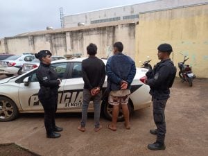 Operativos en Posadas, Garupá y San Vicente: detenidos, bienes recuperados y más de 200 gramos…