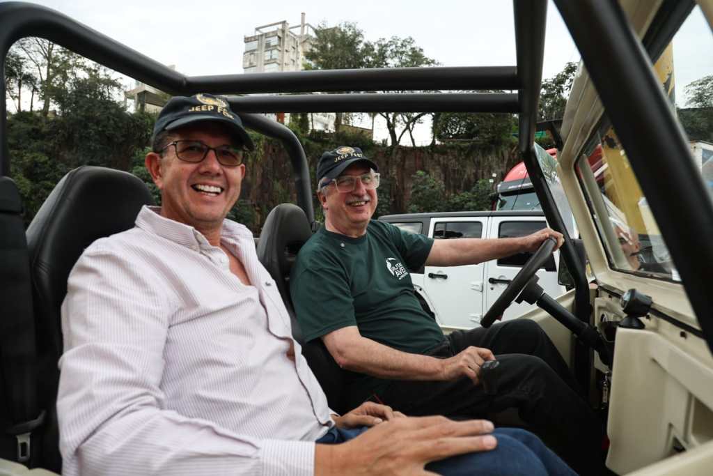 San Vicente recibe su 19° Jeep Fest con más de 300 vehículos inscriptos y expectativa de 50.000 visitantes