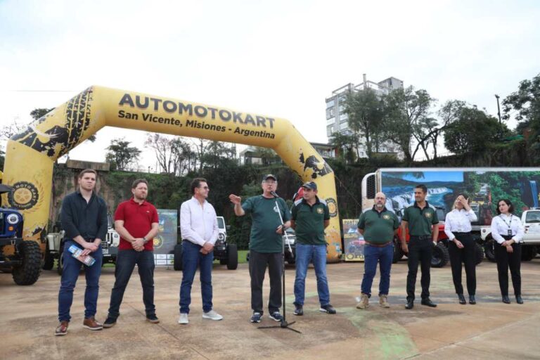 Se lanzó la 19.ª Jeep Fest Argentina: más de 400 vehículos inscriptos y expectativa de…