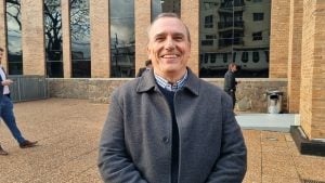 Durán respaldó el nuevo bloque legislativo y ratificó su alineamiento con Passalacqua