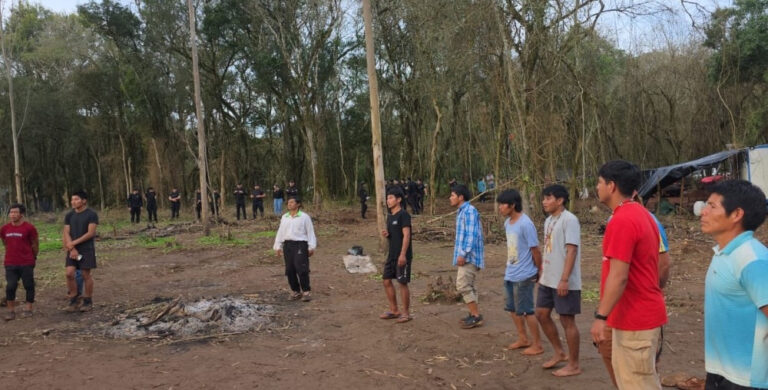 El Gobierno de Misiones convocará a una mesa de diálogo para resolver el conflicto territorial…