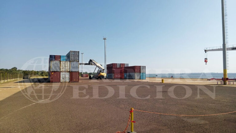 El Puerto de Posadas tendrá concesionario privado en octubre: más capacidad y menores costos logísticos…