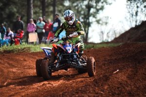 El Misionero de Motocross y Cuatriciclos completó su quinta fecha en 25 de Mayo