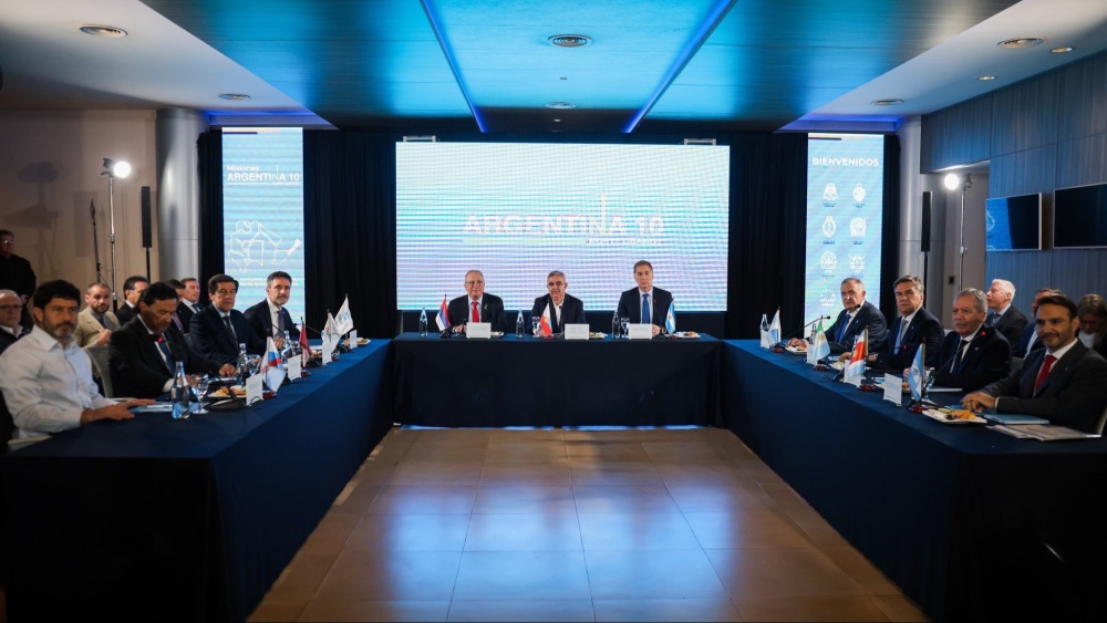 Gobernadores del Norte Grande pidieron al Gobierno nacional una nueva…