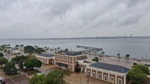 Misiones atraviesa este miércoles una jornada inestable con tormentas y vientos de hasta 50 km/h