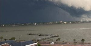 Alerta meteorológica en Misiones: lluvias intensas, granizo y tormentas para el fin de semana y el lunes