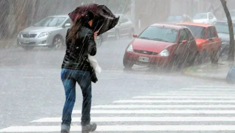 Tiempo inestable en Misiones hasta el viernes: tormentas, granizo y acumulados de hasta 58 milímetros