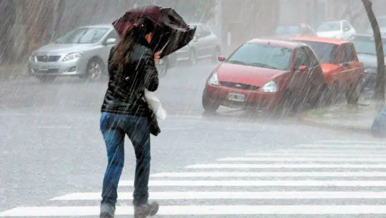 Lluvias abundantes y posible granizo este viernes en Misiones: cómo sigue el tiempo el fin de semana