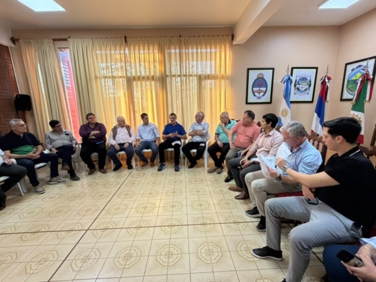 Seis municipios del departamento San Martín rechazan el nuevo peaje en la ruta 12 y…