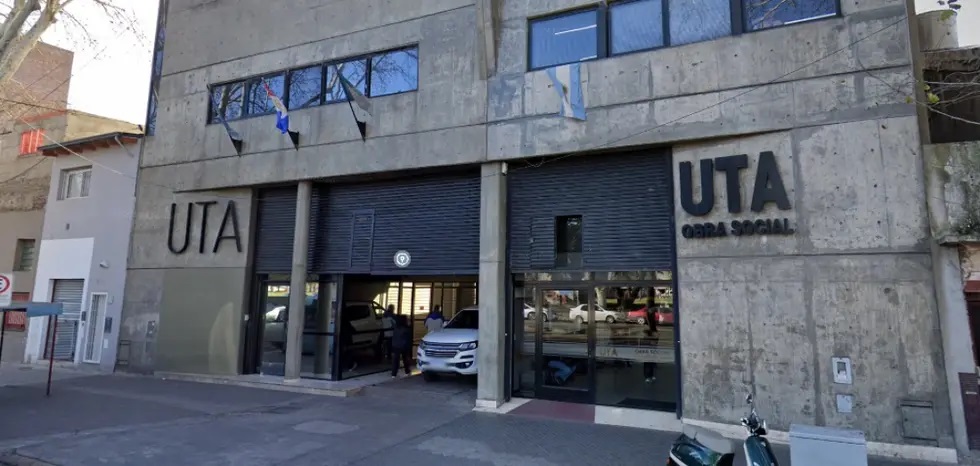 UTA declara paro de colectivos en el interior del país…