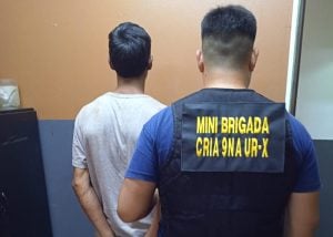 Detuvieron a un hombre por lesiones y amenazas en Posadas y hallaron a dos menores&hellip;