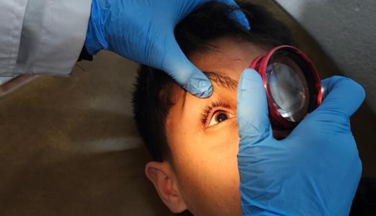 Miopía en la infancia: una oftalmóloga del Hospital Barreyro alerta sobre el impacto de las…