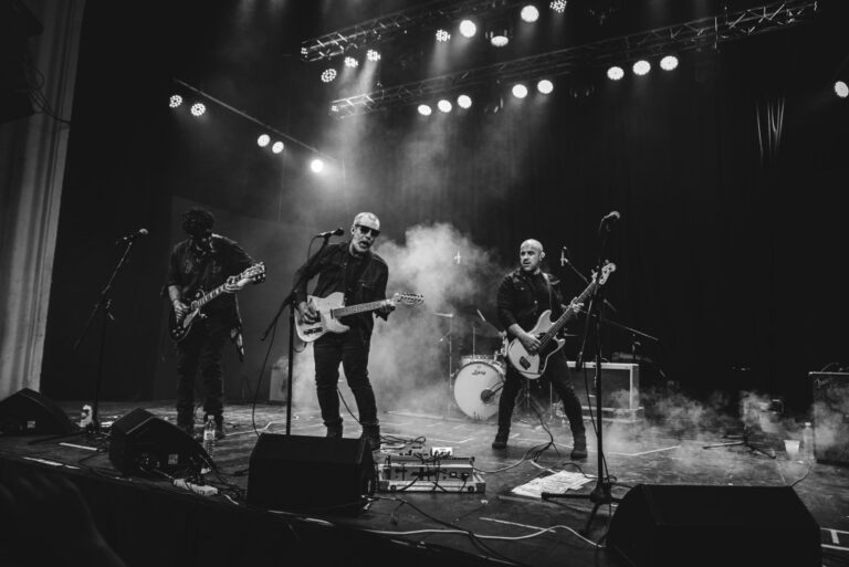 Tres fechas de rock marcan la agenda cultural de Posadas entre septiembre y octubre