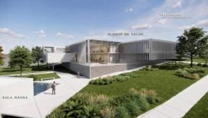 La UCP llevará su Facultad de Medicina y un nuevo campus universitario a Leandro N.…