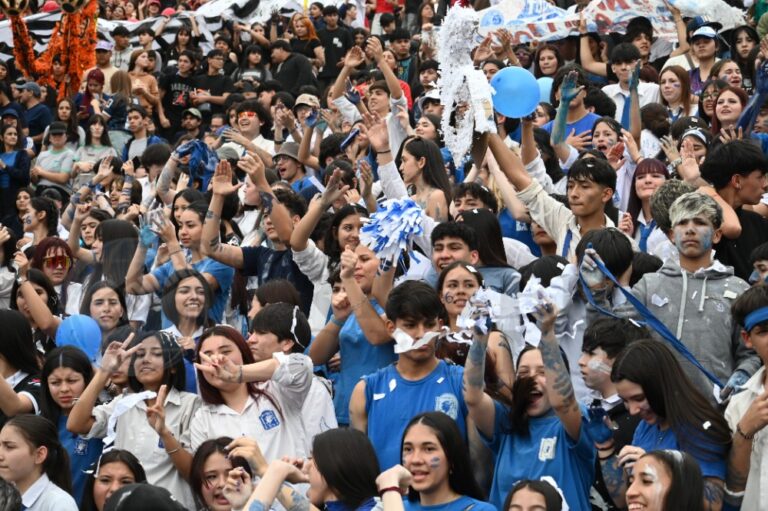 La 17ª edición del Festival Por los Jóvenes Todo reunió a 24 escuelas secundarias en…