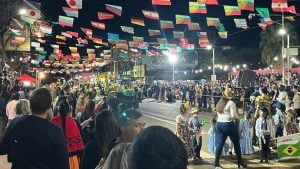 El Paseo de los Inmigrantes reunió a miles de personas en Eldorado por los 107&hellip;