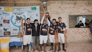 Tierra Colorada se consagró campeón de la Copa Interprovincial de Pato en Chaco